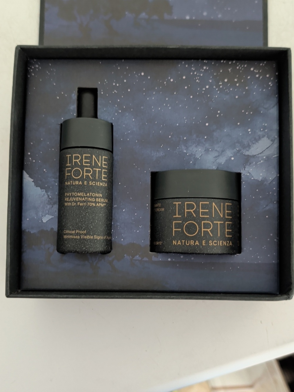 Irene Forte Night Routine - Picture 2 of 4